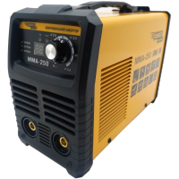 Зварювальний апарат Kaiser MMA-250 HOME LINE (88076)