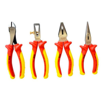Set of tools Stanley MAXSTEEL VDE 1000V hinged pliers electricity 4 pcs. (4-84-489)