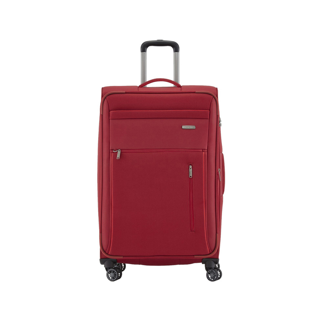 Валіза Travelite Capri Red L exp (TL089849-10)
