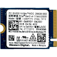 Накопичувач SSD M.2 2230 256GB SN740 WD (SDDPTQD-256G-1012)