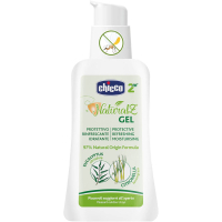 Лосьйон від комах Chicco Naturalz Gel 60 мл (8058664166367)