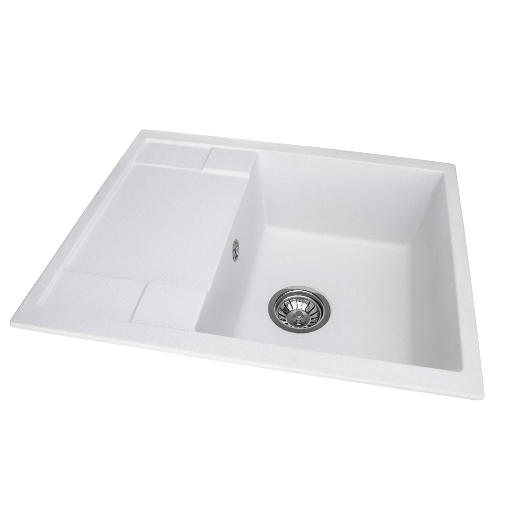 Мийка кухонна GRANADO ALTEA white (gr1305) Мийка кухонна GRANADO ALTEA white (gr1305)