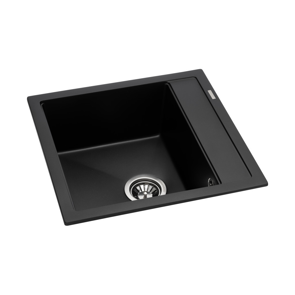 Мийка кухонна GRANADO MERIDA black shine (gr0301) Мийка кухонна GRANADO MERIDA black shine (gr0301)