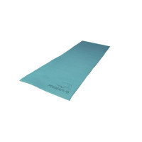 Килимок для йоги PowerPlay 4010 PVC Yoga Mat 173 x 61 x 0.6 см Зелений (PP_4010_Green_(173*0,6))