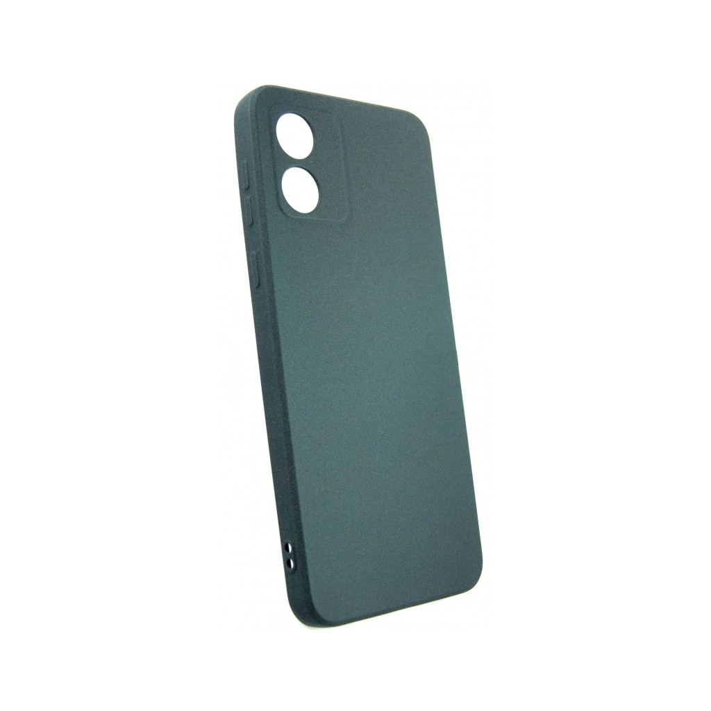 Чохол до мобільного телефона Dengos Soft Motorola Moto E13 (green) (DG-TPU-SOFT-28) Чохол до мобільного телефона Dengos Soft Motorola Moto E13 (green) (DG-TPU-SOFT-28)