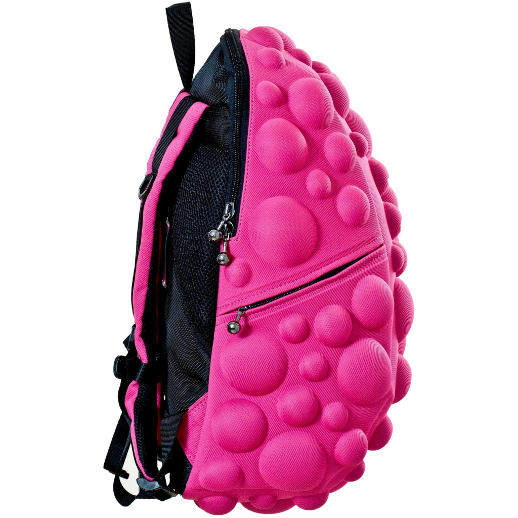 Рюкзак шкільний MadPax Bubble Full Gumball Pink (851113003590) (M/BUB/GUM/FULL)