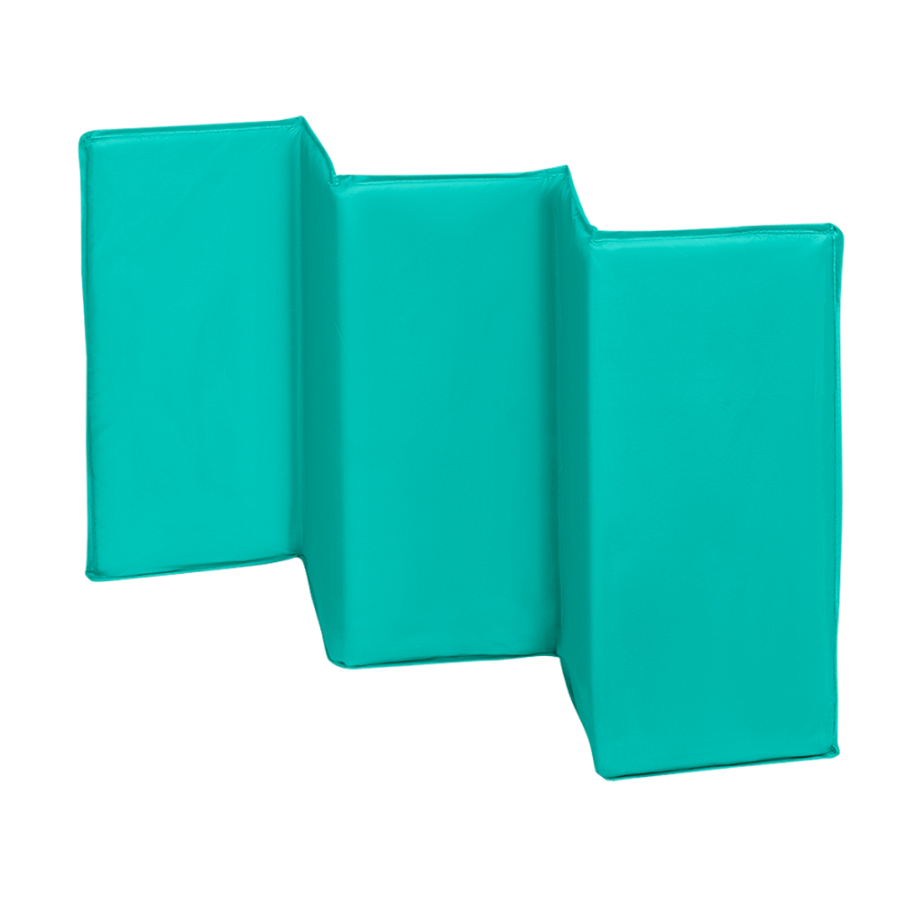 Дитячий манеж Lionelo Sven Plus Turquoise-grey (LO-SVEN PLUS TURQUOISE GREY)