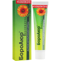 Body cream Boro Ayur Calendula 35 g (8906003630256)