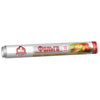 Aluminum foil Helper 9 μm 28 cm x 10 m (4820012340118)