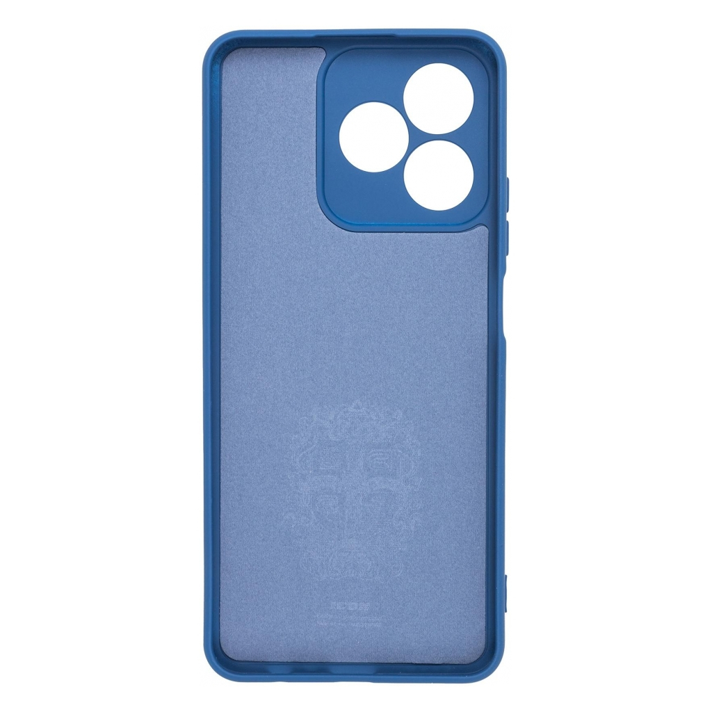 Чохол до мобільного телефона Armorstandart ICON Case Realme C51/C53 NFC Camera cover Dark Blue (ARM71023) Чохол до мобільного телефона Armorstandart ICON Case Realme C51/C53 NFC Camera cover Dark Blue (ARM71023)