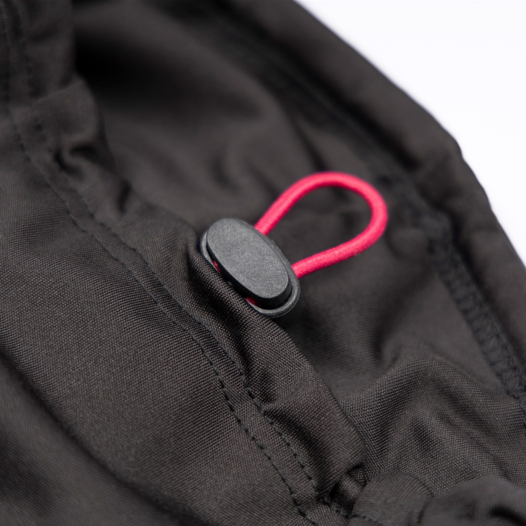 Попона для тварин Pet Fashion ROY XL малиново-сіра (4823082432929)