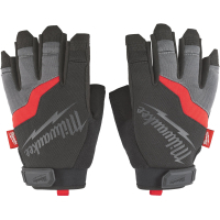 Milwaukee safety gloves without palm, 10/XL (48229743)