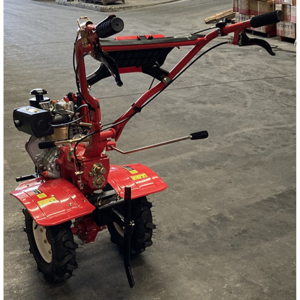 Культиватор Forte 1050S, колеса 8", 5,0кс (121336)