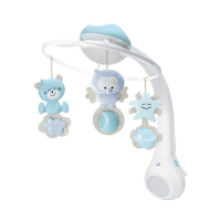 Infantino 3 in 1 mobile with projector Blue (004896I)