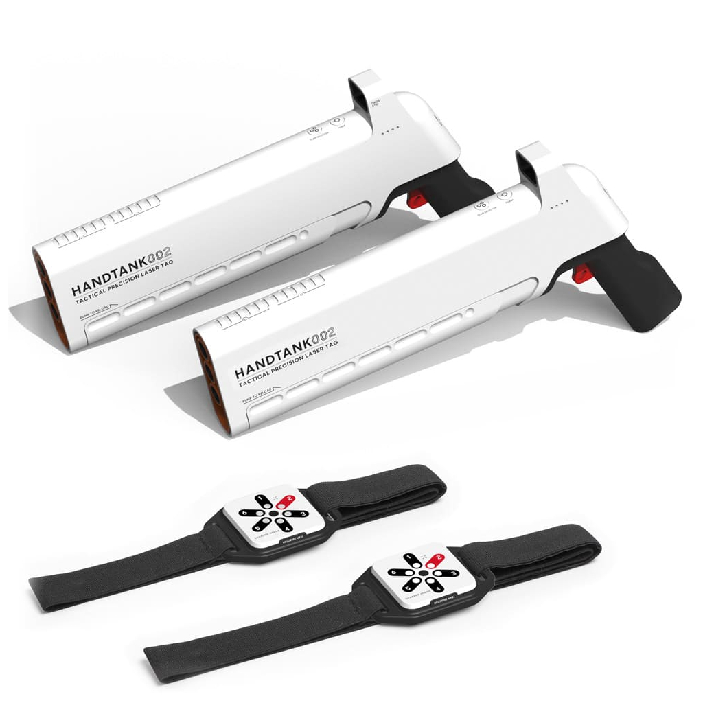 Іграшкова зброя Sharper Image набір для лазерних боїв Laser Tag Battle Pack (1214006251) Іграшкова зброя Sharper Image набір для лазерних боїв Laser Tag Battle Pack (1214006251)