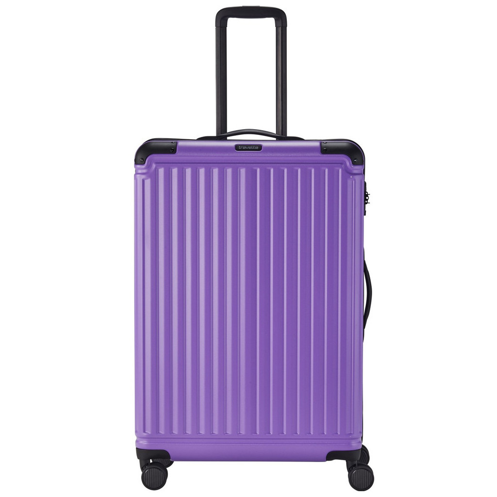 Валіза Travelite Cruise Lilac L (TL072649-19)