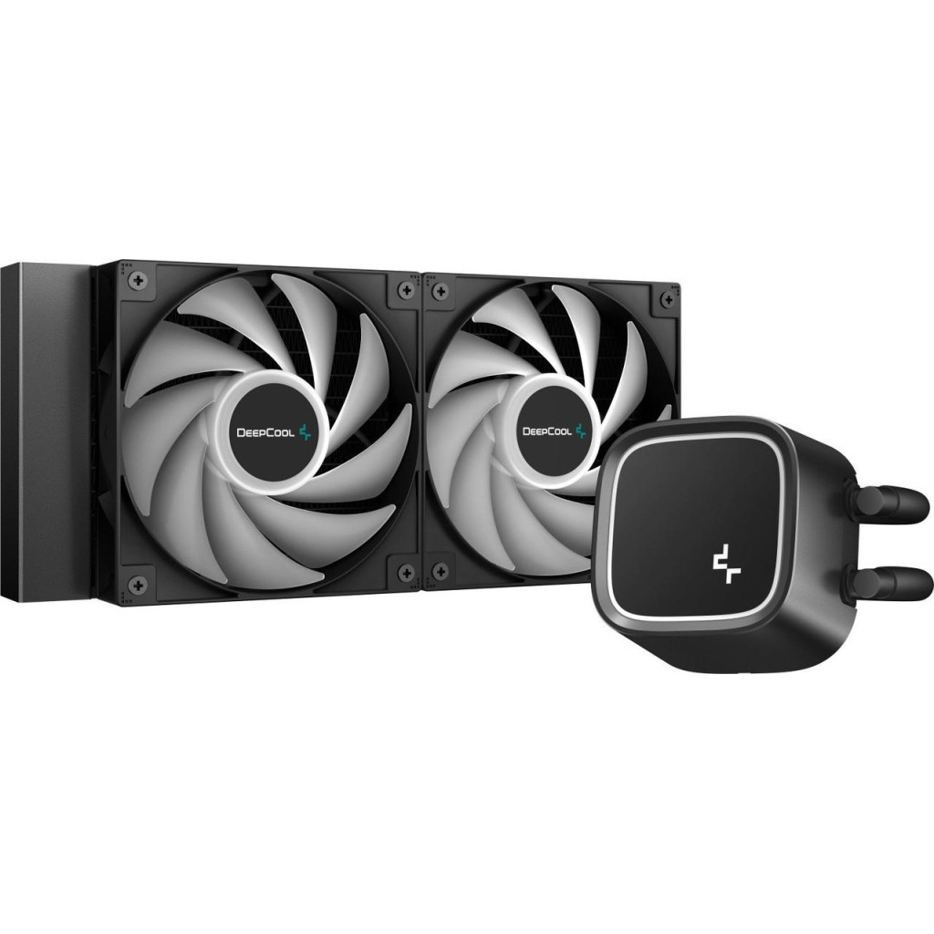 Система рідинного охолодження Deepcool LE500 Mars (R-LE500-BKLNMG-G-1) Система рідинного охолодження Deepcool LE500 Mars (R-LE500-BKLNMG-G-1)