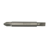 KING TONY Phillips screwdriver bit 1 x 4.5 mm 60 mm double-sided (1360451P)