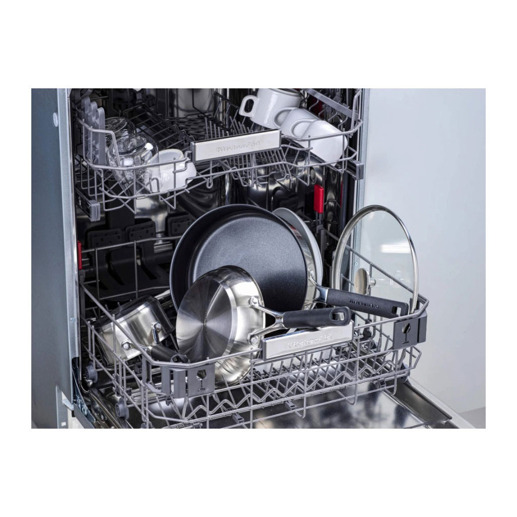 Набір сковорідок KitchenAid CSS 20 + 24 + 28 см (CC005708-001)