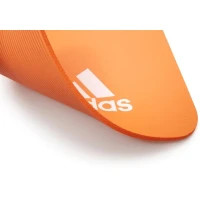 Килимок для фітнесу Adidas Fitness Mat Уні 183 х 61 х 1 см Помаранчевий (ADMT-11015OR)