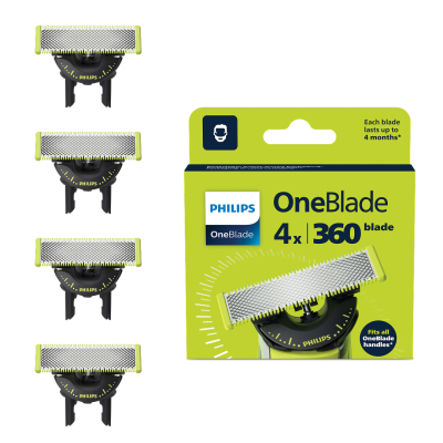 Аксесуари до електробритв Philips QP440/50