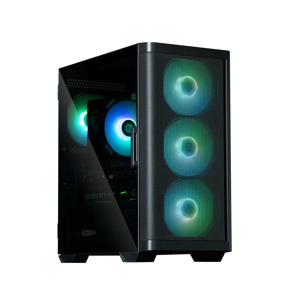 Корпус Zalman M4BLACK Корпус Zalman M4BLACK