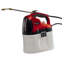 Sprayer Einhell GE-WS 18/75 Li - Solo PXC 18V, 7.5l, 1l/hV, 2.41kg, (without battery and battery) (3425220)