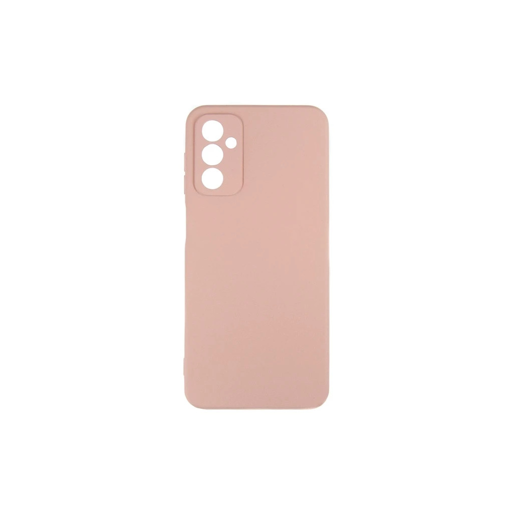 Чохол до мобільного телефона Dengos Samsung Galaxy A04s Case + Glass (Pink) (DG-KM-77) Чохол до мобільного телефона Dengos Samsung Galaxy A04s Case + Glass (Pink) (DG-KM-77)