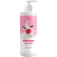 Hand cream Shik Nectar Milkshake With raspberry aroma 200 ml (4823107605420)