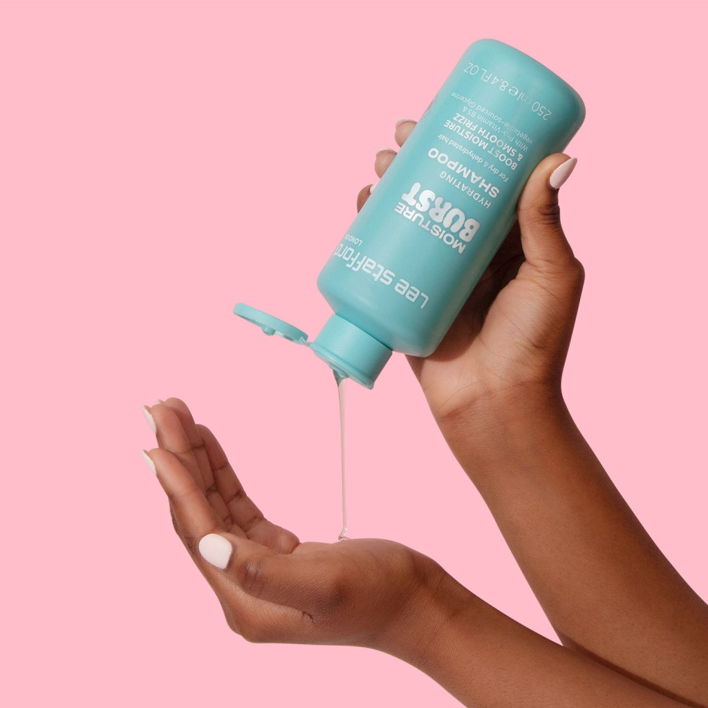 Шампунь Lee Stafford Moisture Burst Shampoo 250 мл (5060282706637)