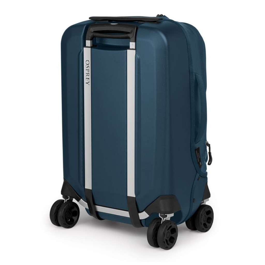 Дорожня сумка Osprey Transporter 4-Wheel Hybrid Carry-On 36+5L Venturi Blue (009.2619)