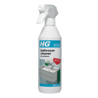 Spray for cleaning baths HG Household For shower and bath 500 ml (147050106)