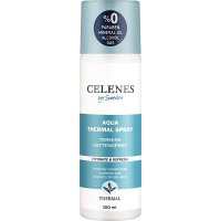 Термальна вода Celenes Aqua Thermal Water Для всіх типів шкіри 150 мл (7350104248024)