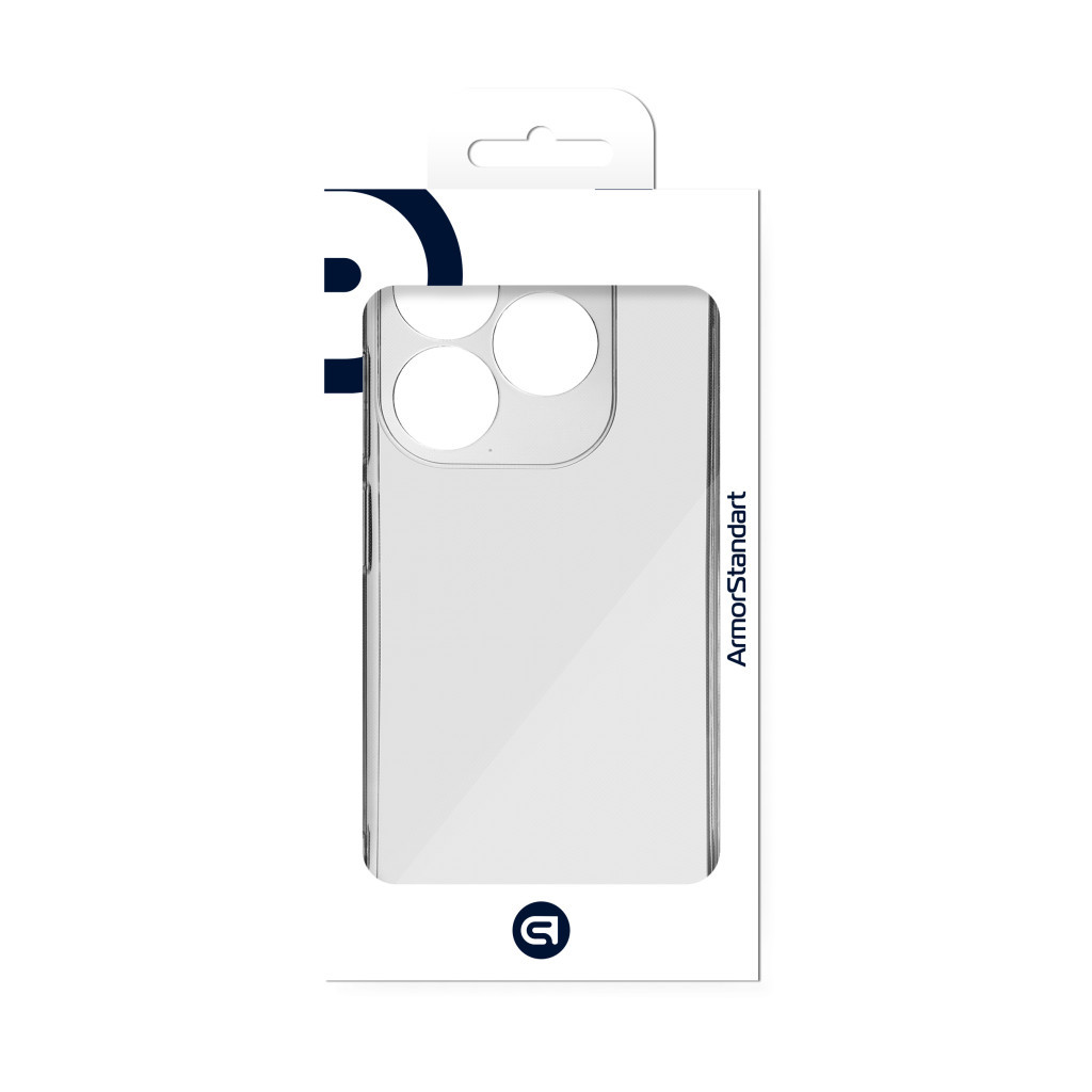 Чохол до мобільного телефона Armorstandart Air Tecno Spark 20 (KJ5n) Camera cover Clear (ARM77681) Чохол до мобільного телефона Armorstandart Air Tecno Spark 20 (KJ5n) Camera cover Clear (ARM77681)