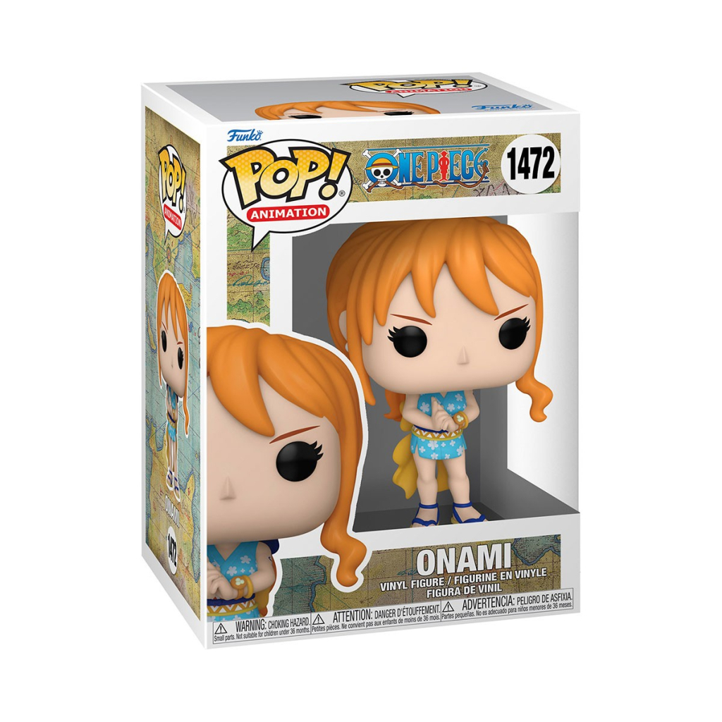Фігурка Funko Pop Онамі (72107)