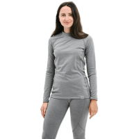 Термофутболка Turbat Yeti Top Wmn cloudburst grey XS (012.002.0709)
