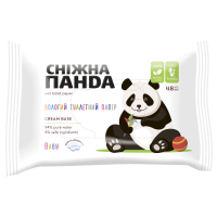Toilet paper Snow Panda Baby Wet 48 pcs. (4820183972668)