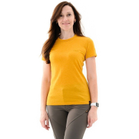 Футболка Turbat Cozy SS Wmn golden yellow M (012.004.3857)