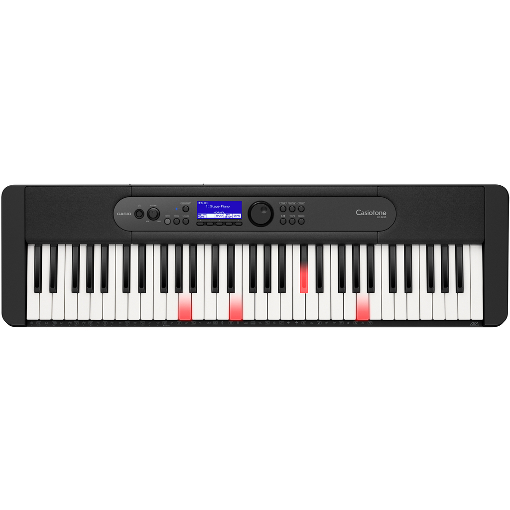 Синтезатор Casio LK-S450 (362397)