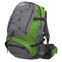 Tourist backpack Terra Incognita Freerider 22 Grey/Green (4823081501883)