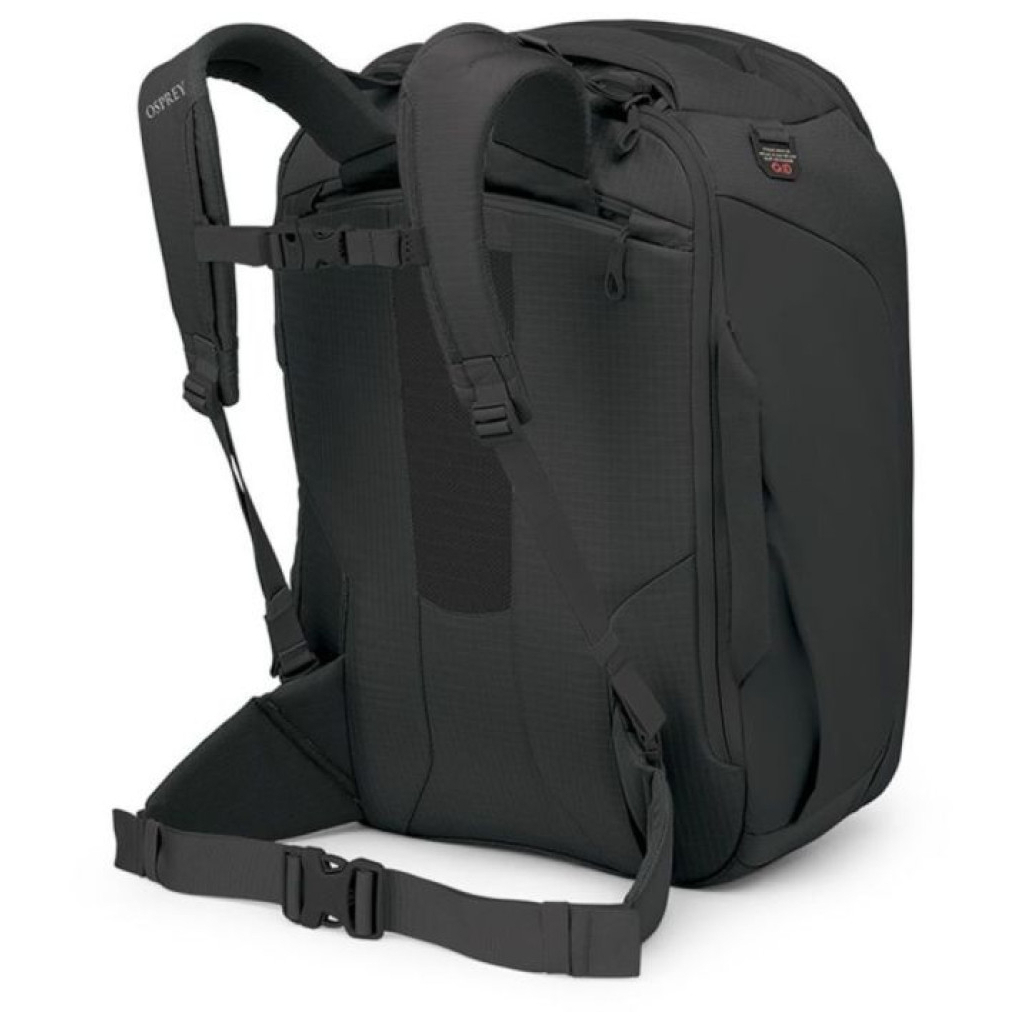 Рюкзак туристичний Osprey Sojourn Porter 46 black - O/S - чорний (009.3491)