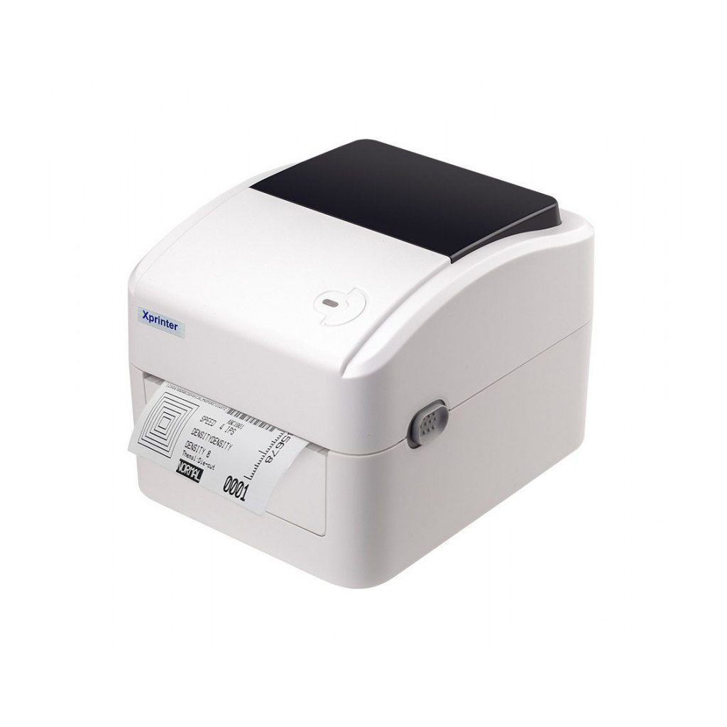 Принтер етикеток X-PRINTER XP-420B USB, Wi-Fi (XP-420B-U-WF-0104)