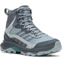 Черевики Merrell Speed Strike 2 Thermo Mid WP Wmn monument - 38.5 - сірий (036.1451)