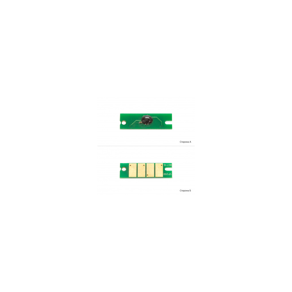 Чип для картриджа Ricoh Aficio SP200/201C/203S Black Foshan (JYD-RiSP200-FSH)