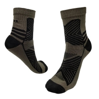 Socks Tribe Trekking Summer olive 44-46 (T-KB-0005-olive-44-46)