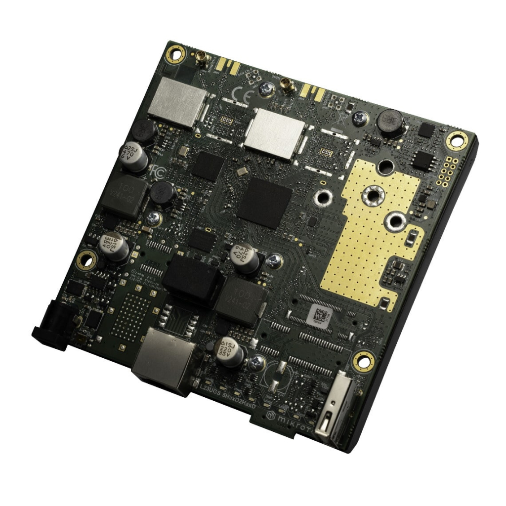 Мережева карта Mikrotik L11UG-5HaxD