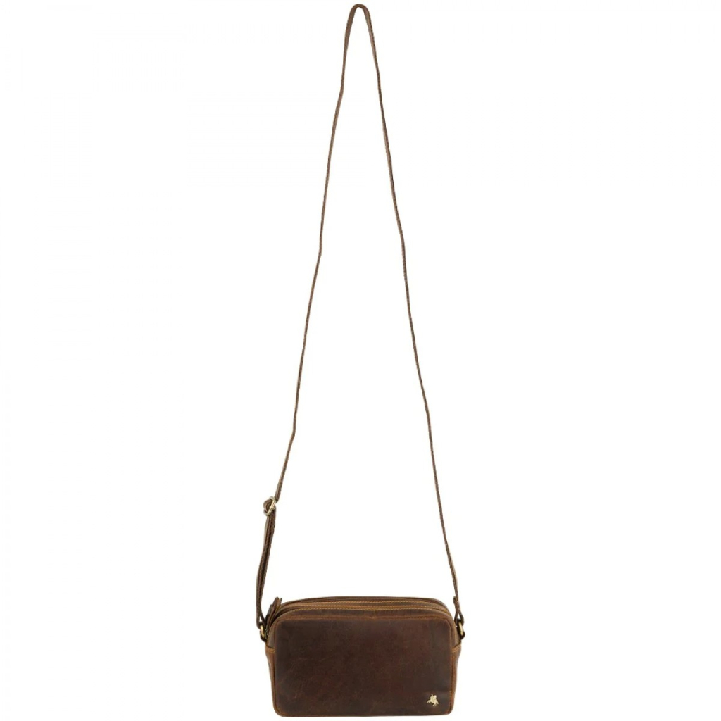 Сумка Visconti S40 Brooklyn Oil Tan (S40 OIL TAN)