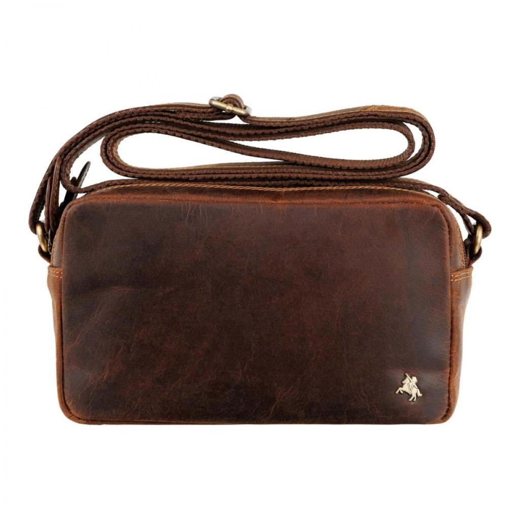 Сумка Visconti S40 Brooklyn Oil Tan (S40 OIL TAN)