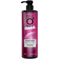 Hair conditioner O'Shy Intense Ceramides & Keratin Elasticity and smoothness 500 ml (4820263232910)