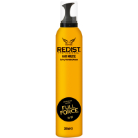 Мус для волосся Redist Professional Full Force 300 мл (8697926006005)